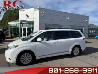 2011 Toyota Sienna
