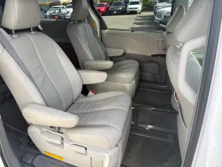 2011 Toyota Sienna
