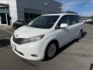 2011 Toyota Sienna