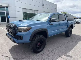 2018 Toyota Tacoma TRD Pro