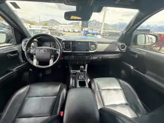 2018 Toyota Tacoma TRD Pro