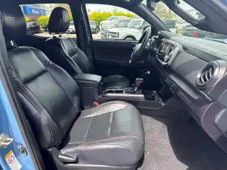 2018 Toyota Tacoma TRD Pro