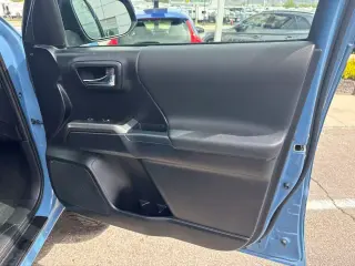 2018 Toyota Tacoma TRD Pro