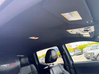 2018 Toyota Tacoma TRD Pro