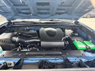 2018 Toyota Tacoma TRD Pro