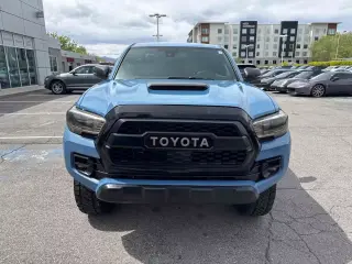 2018 Toyota Tacoma TRD Pro