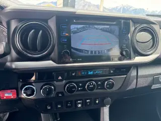 2018 Toyota Tacoma TRD Pro