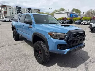 2018 Toyota Tacoma TRD Pro