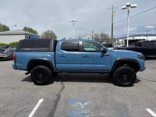 2018 Toyota Tacoma TRD Pro
