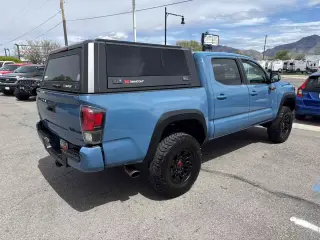 2018 Toyota Tacoma TRD Pro