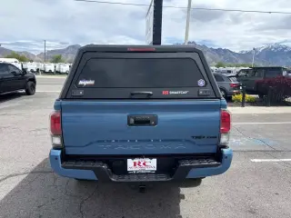 2018 Toyota Tacoma TRD Pro