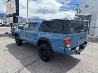 2018 Toyota Tacoma TRD Pro