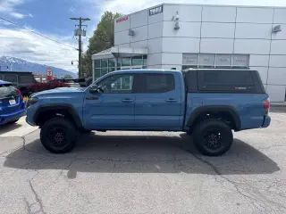 2018 Toyota Tacoma TRD Pro