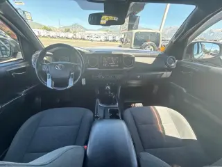 2019 Toyota Tacoma 4WD TRD Sport