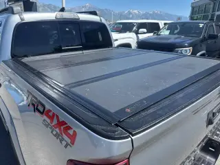 2019 Toyota Tacoma 4WD TRD Sport