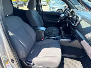 2019 Toyota Tacoma 4WD TRD Sport