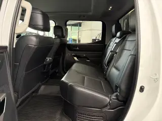 2022 Toyota Tundra 4WD Limited Hybrid