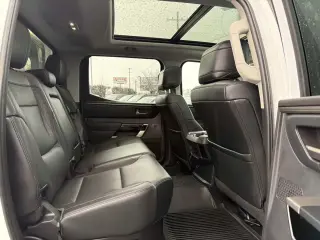 2022 Toyota Tundra 4WD Limited Hybrid