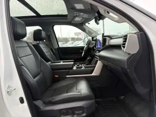 2022 Toyota Tundra 4WD Limited Hybrid