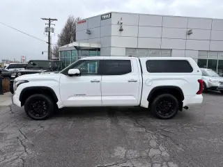 2022 Toyota Tundra 4WD Limited Hybrid