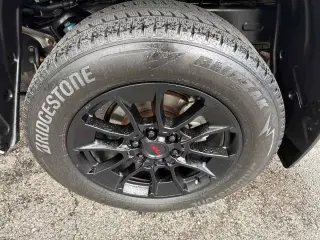 2022 Toyota Tundra 4WD Limited Hybrid