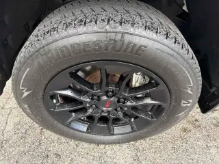 2022 Toyota Tundra 4WD Limited Hybrid