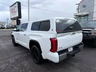 2022 Toyota Tundra 4WD Limited Hybrid