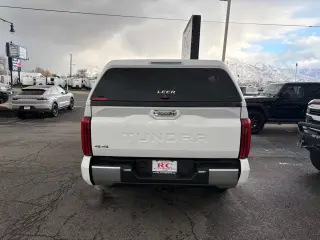 2022 Toyota Tundra 4WD Limited Hybrid