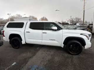2022 Toyota Tundra 4WD Limited Hybrid