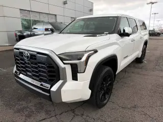 2022 Toyota Tundra 4WD Limited Hybrid
