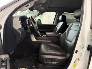 2022 Toyota Tundra 4WD Limited Hybrid