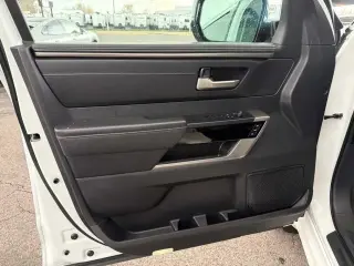 2022 Toyota Tundra 4WD Limited Hybrid