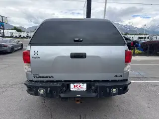 2013 Toyota Tundra 4WD Truck