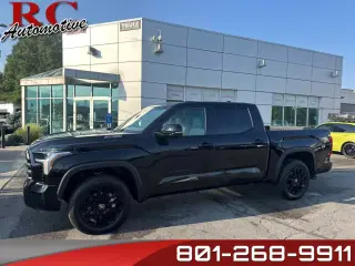 2025 Toyota Tundra 4WD