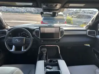 2025 Toyota Tundra 4WD