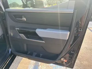 2025 Toyota Tundra 4WD