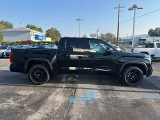 2025 Toyota Tundra 4WD