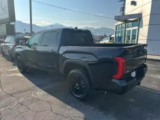 2025 Toyota Tundra 4WD