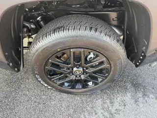 2025 Toyota Tundra 4WD