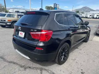 2013 BMW X3 xDrive28i