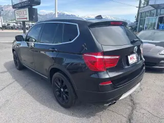 2013 BMW X3 xDrive28i