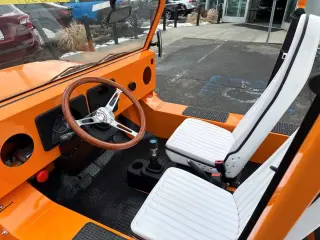2022 Moke LSV