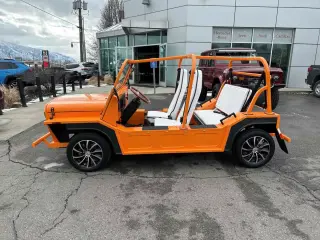 2022 Moke LSV