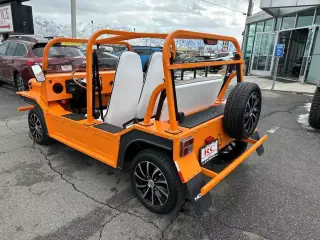 2022 Moke LSV