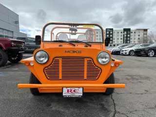 2022 Moke LSV