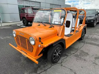 2022 Moke LSV