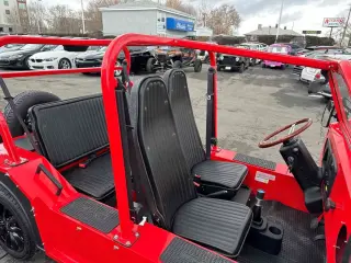 2022 Moke LSV