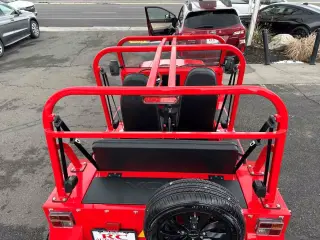 2022 Moke LSV