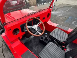 2022 Moke LSV