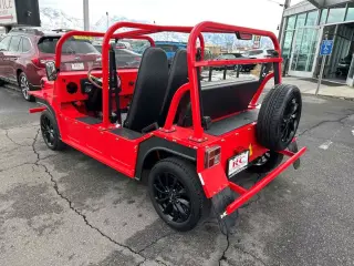 2022 Moke LSV